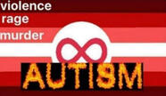 i couldnt find a standard autism flag